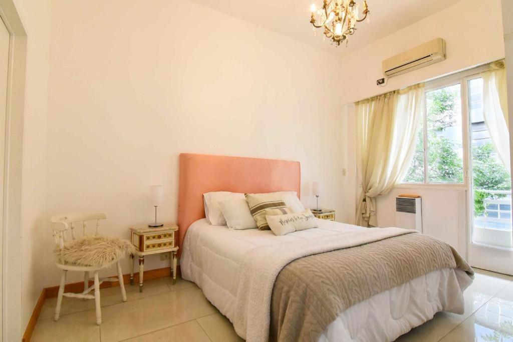 Dpto. En Recoleta: Calido, Proximo Y Confortable ブエノスアイレス エクステリア 写真