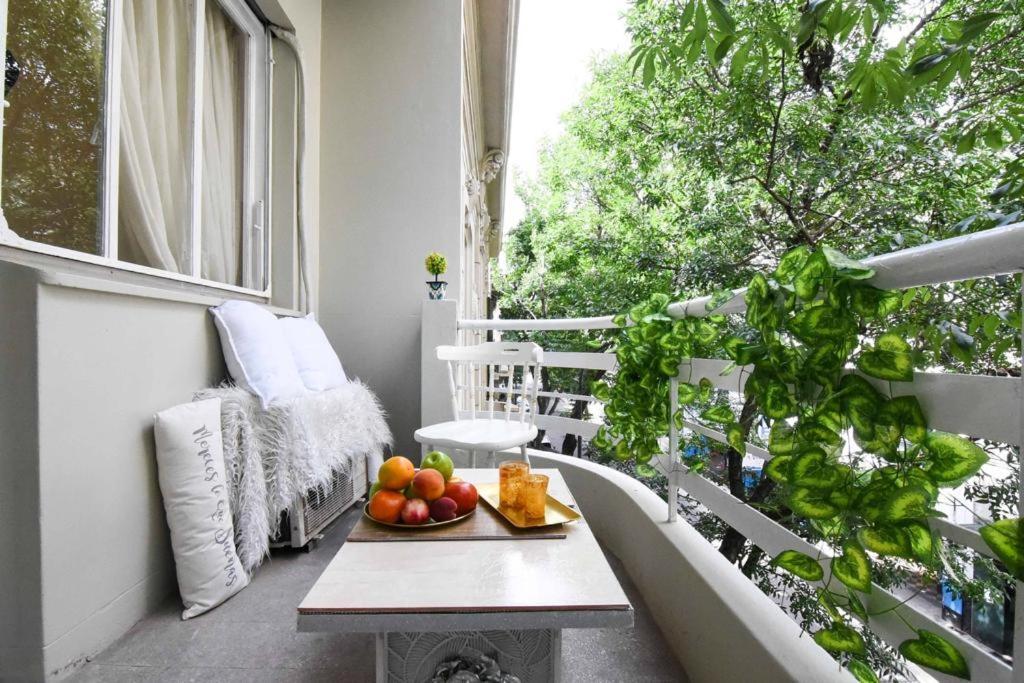 Dpto. En Recoleta: Calido, Proximo Y Confortable ブエノスアイレス エクステリア 写真