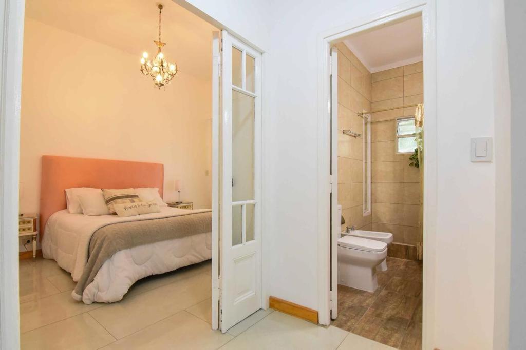 Dpto. En Recoleta: Calido, Proximo Y Confortable ブエノスアイレス エクステリア 写真